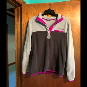 Columbia Pullover